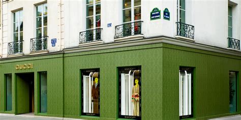 gucci paris st. germain|st germain boutiques.